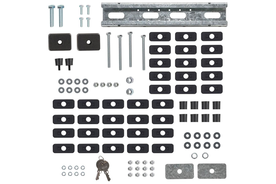 ARB Outback Solutions Roller Drawer 53.35 x 17.12 in 