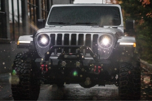 Morimoto Super7 2.0 Headlights  - JT/JL