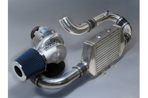 RIPP Gen2 Supercharger Kit, Stage 2 Intercooler   - JK 2007-11