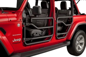 Mopar Front and Rear Tube Door Kit - JT/JL 4Dr