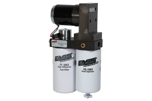 FASS Titanium series diesel fuel lift pump - 2011-2014 Chevy