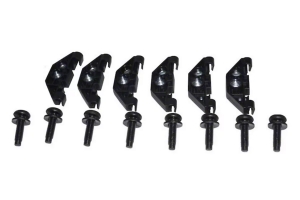 Steinjager Replacement Hardtop Hardware Kit  - JK w/ Hard Top