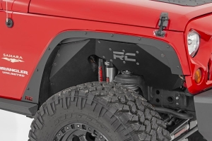Rough Country Front and Rear Fender Delete Kit  - JK