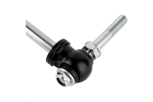 Fox 2.0 TS Steering Stabilizer, 1 1/2in Tie Rod Clamp - JK