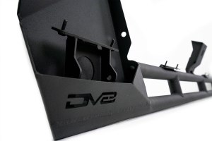 DV8 Offroad HD Tubular Rock Sliders - JT