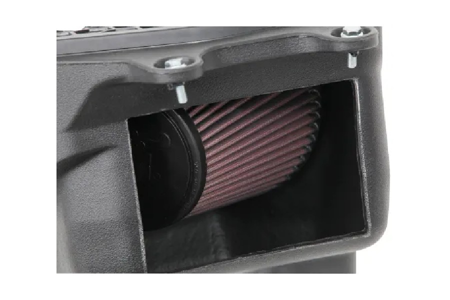 K&N Performance Air Intake System - JL/JT Diesel