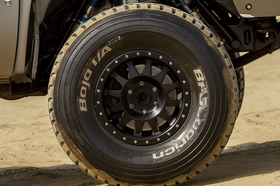 Method Race Wheels 304 Series Double Standard Wheel, 18x9 5x5 - Matte Black - JT/JL/JK