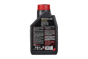 Motul 8100 Eco-lite 0W/20, 1-liter