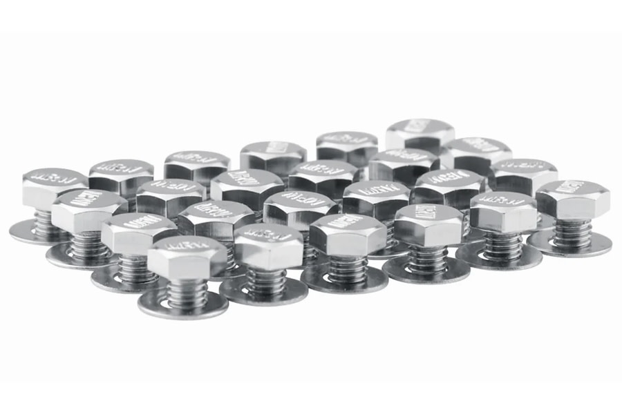Method Race Wheels MRW Lip Bolt Kit Stainless Steel BTBOLT SS MRW