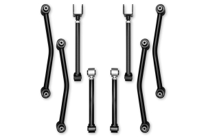 Rock Krawler Adventure Series Control Arm Kit - JT 