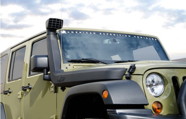 AEV Snorkel Kit - JK 2007-11
