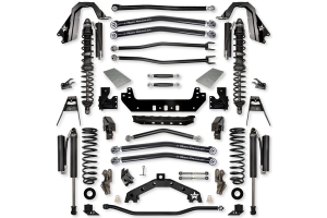 Rock Krawler 3.5in Adventure-X 'No Limits' Long Arm Coil Over Lift Kit - JL 392 Only