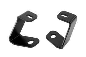Grimm Offroad Cowl Light Brackets - Ford F150 2015-20 / Raptor 2017-20