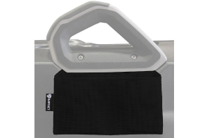Bartact Console Organizer Pouch, Black - Passenger - Ford Bronco