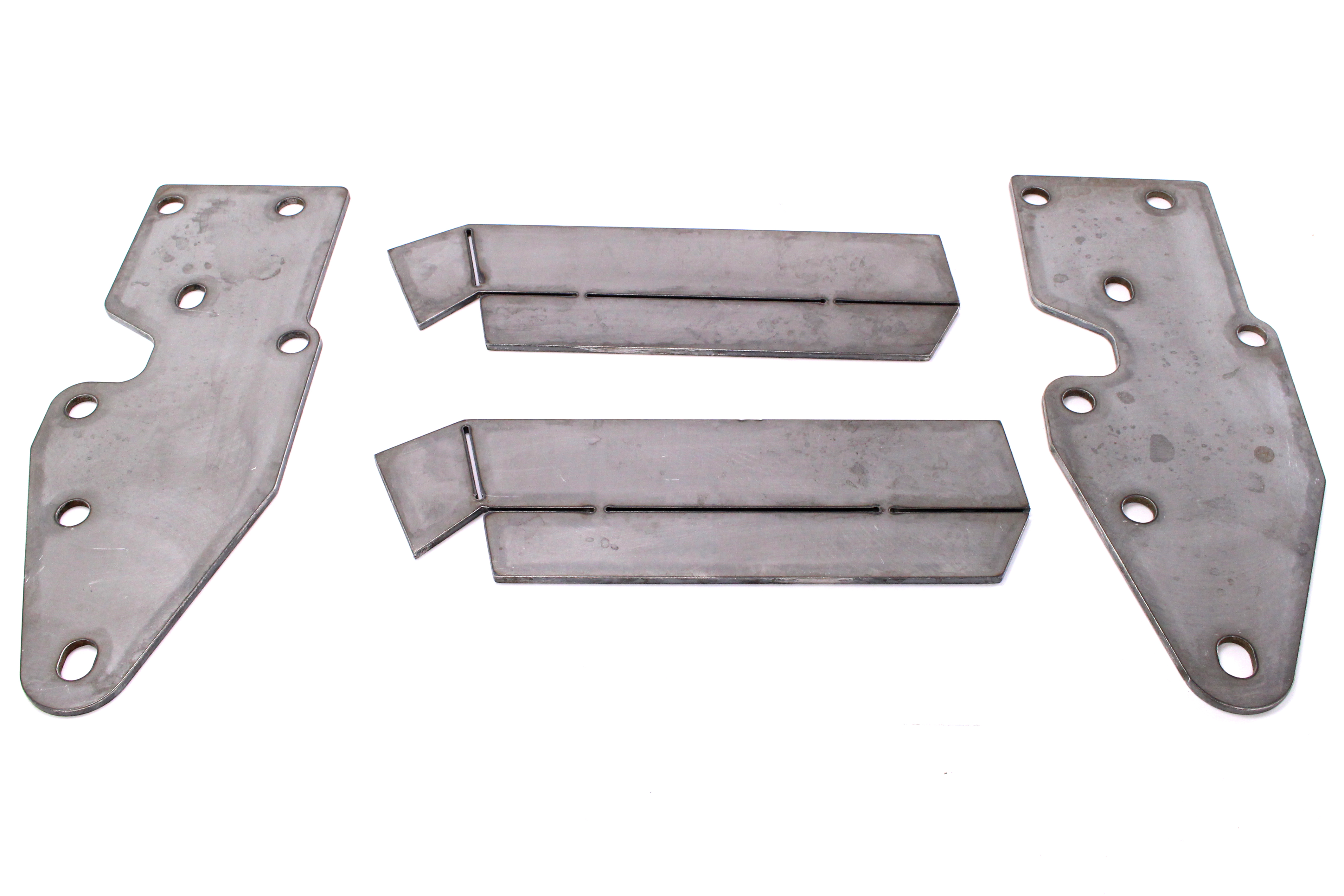 JCR Offroad DIY Front Winch Bumper