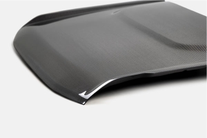 Anderson Composites Type-OE Carbon Fiber Hood - Bronco 2021-2022