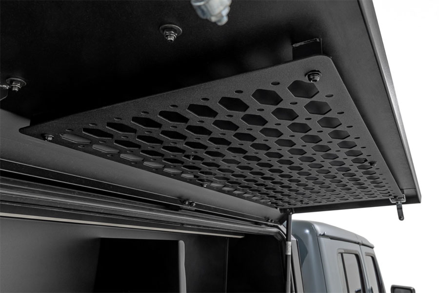 Rough Country Molle Panel Kit - Bed Cap Door - JT