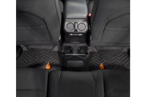 ArmorLite Front and Rear Flooring Kit - Mesa Smoke - JL 4Dr 18-23