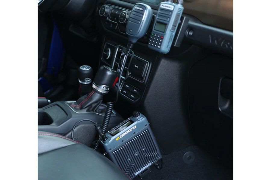 Rugged Radios Rugged Rambler G4 GMRS Mobile Radio