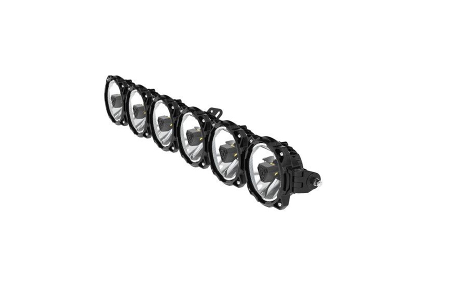 KC HiLiTES 39in Gravity Titan LED Light Bar (6-Light)