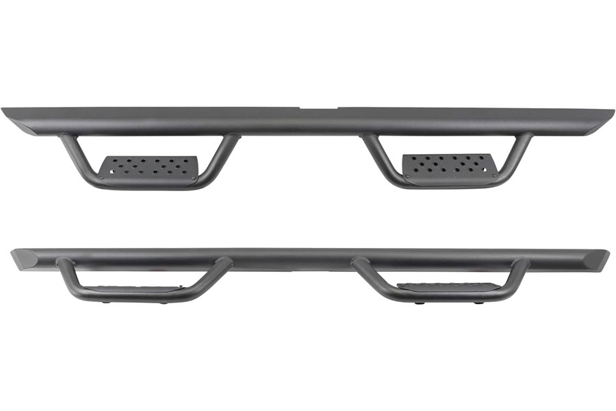 Go Rhino Dominator Xtreme D2 SideSteps - JK 4DR