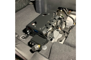 Grimm Offroad Under Seat Twin Compressor Mount Kit - JT/JL