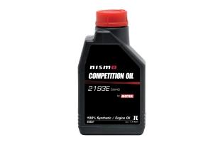 Motul Nismo Competition Oil 2193E 5W-40, 1L