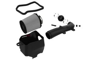 aFe Power Magnum FORCE Stage-2 Cold Air Intake System w/ Pro DRY S Filter - JT/JL 3.6L