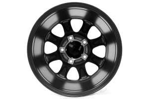 ATX Wheels AX188 Ledge Textured Black 18x9in