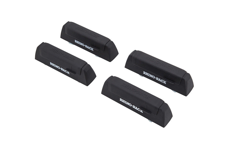 Rhino Rack Quick Mount Leg Base and Cover - 4pcs