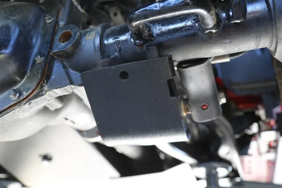 Rock Hard 4x4 Front Lower Control Arm Skid Plates  - JL/JT