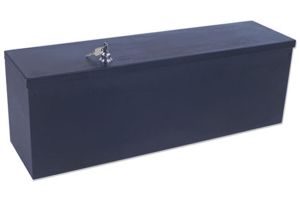 Tuffy Security Super Security Storage Trunk