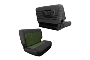 Bartact Rear Bench Seat Cover - TJ 1997-2002