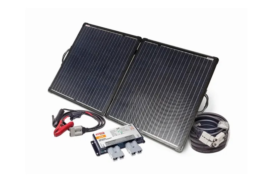 REDARC 200W Folding Solar Panel Kit