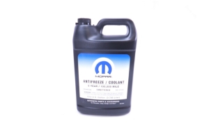 Mopar Antifreeze - Gallon - JK 2007-12