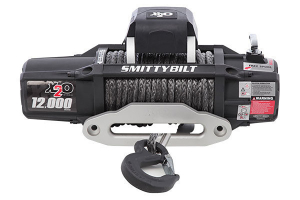 Smittybilt Gen2 X20-12K Waterproof Winch