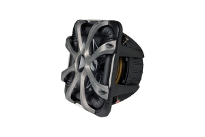 Kicker 15in Square Subwoofer Grille