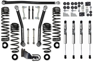 Rock Krawler 2.5in Flex System Lift Kit - w/Shocks - JL 4dr