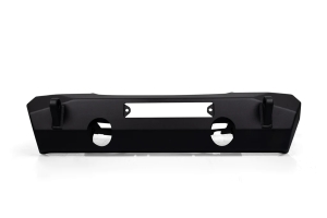 Crawltek Pyro Stubby Front Winch Bumper - JK