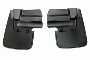 AEV Rear Bumper Splash Guards - High Flare - JL Rubicon 