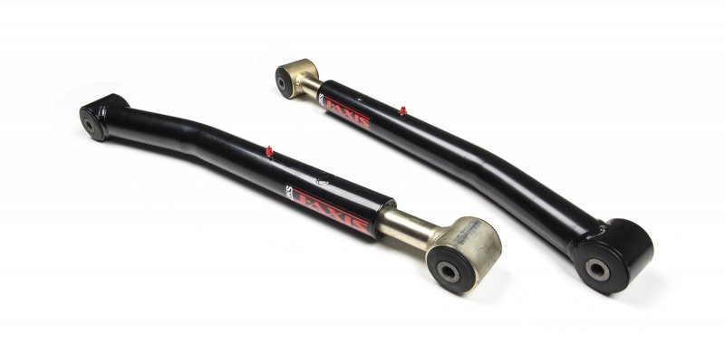 JKS J-AXIS Adjustable Front Lower Control Arms - JK