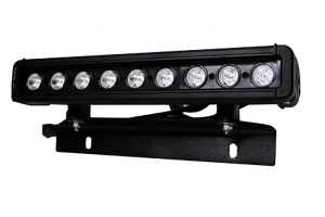 Smittybilt License Plate Light Mount 