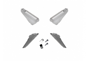 EVO Manufacturing C2 Axle Gussets - JT/JL