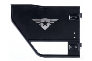 Combat Off Road Mission Trail Doors - Rear - JL 4Dr