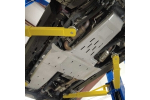 Artec Industries Full Bellypan - Aluminum - JL 392