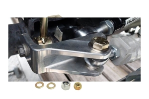 PSC Dana 44 Double Shear Cylinder Assist® Axle Mount Kit – 2.0in - JL/JT Rubicon
