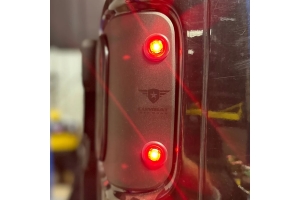 Combat Off Road Tail Gunner LED Tail Light Kit - JL