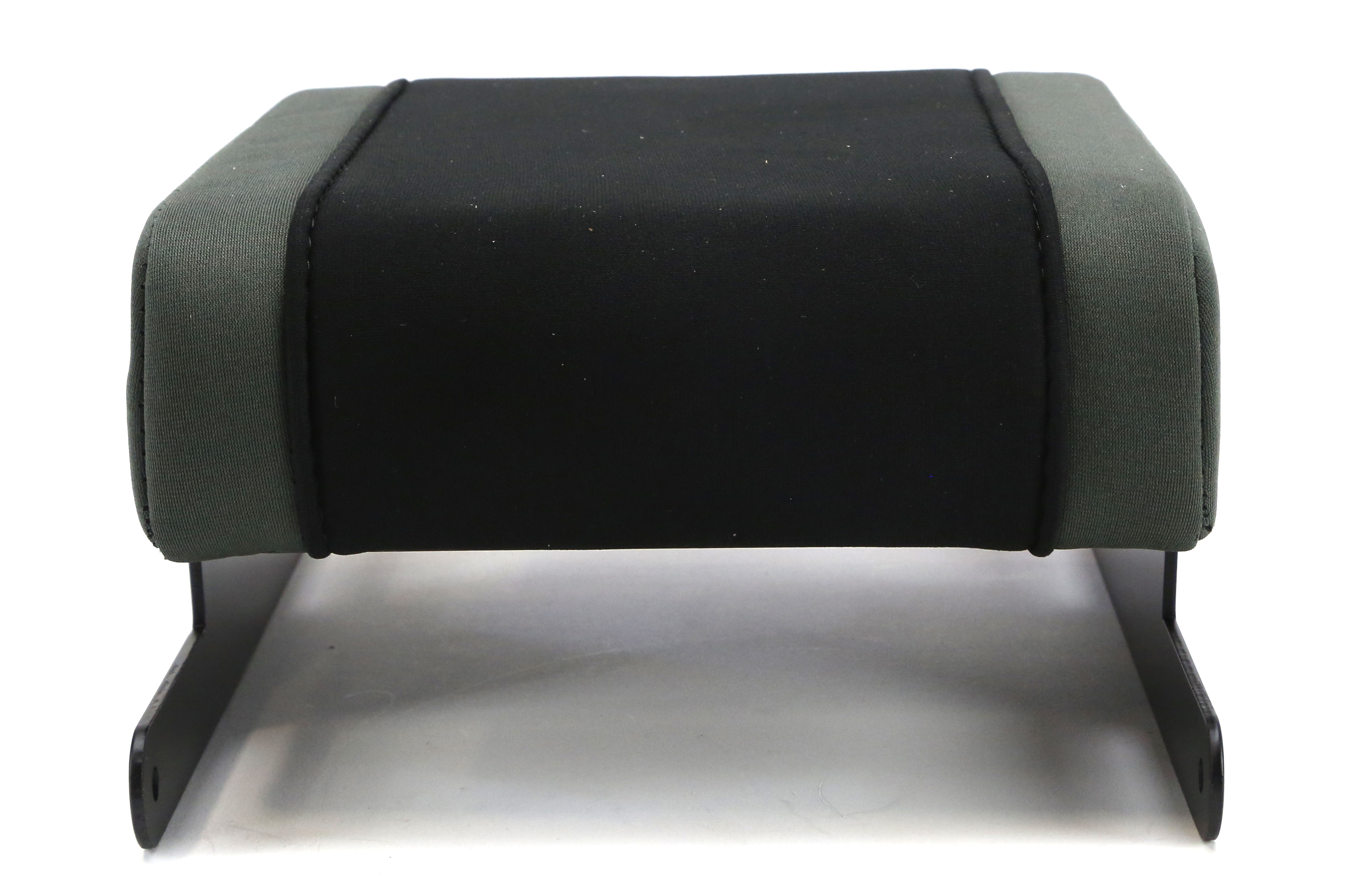Rugged Ridge Arm Rest Pad Black/Grey - JK 2007-10