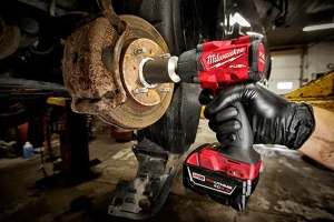M18 FUEL 38 Mid-Torque Impact Wrench w Friction Ring Bare Tool