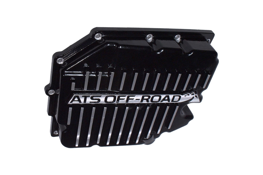 ATS Diesel Performance 42RLE Deep Transmission Pan  - JK/TJ 2003-2011 4.0L/3.8L